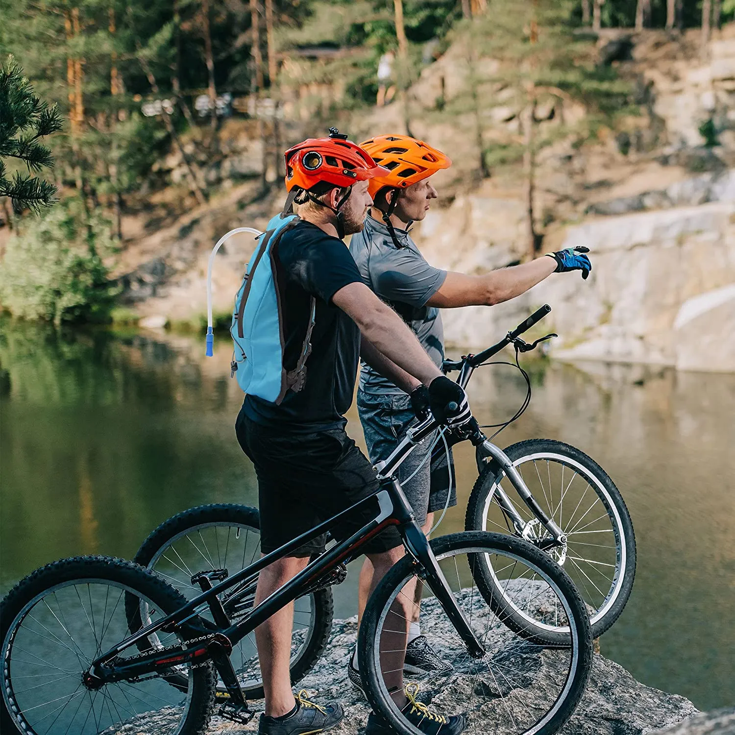 Lightweight Hydration Backpack