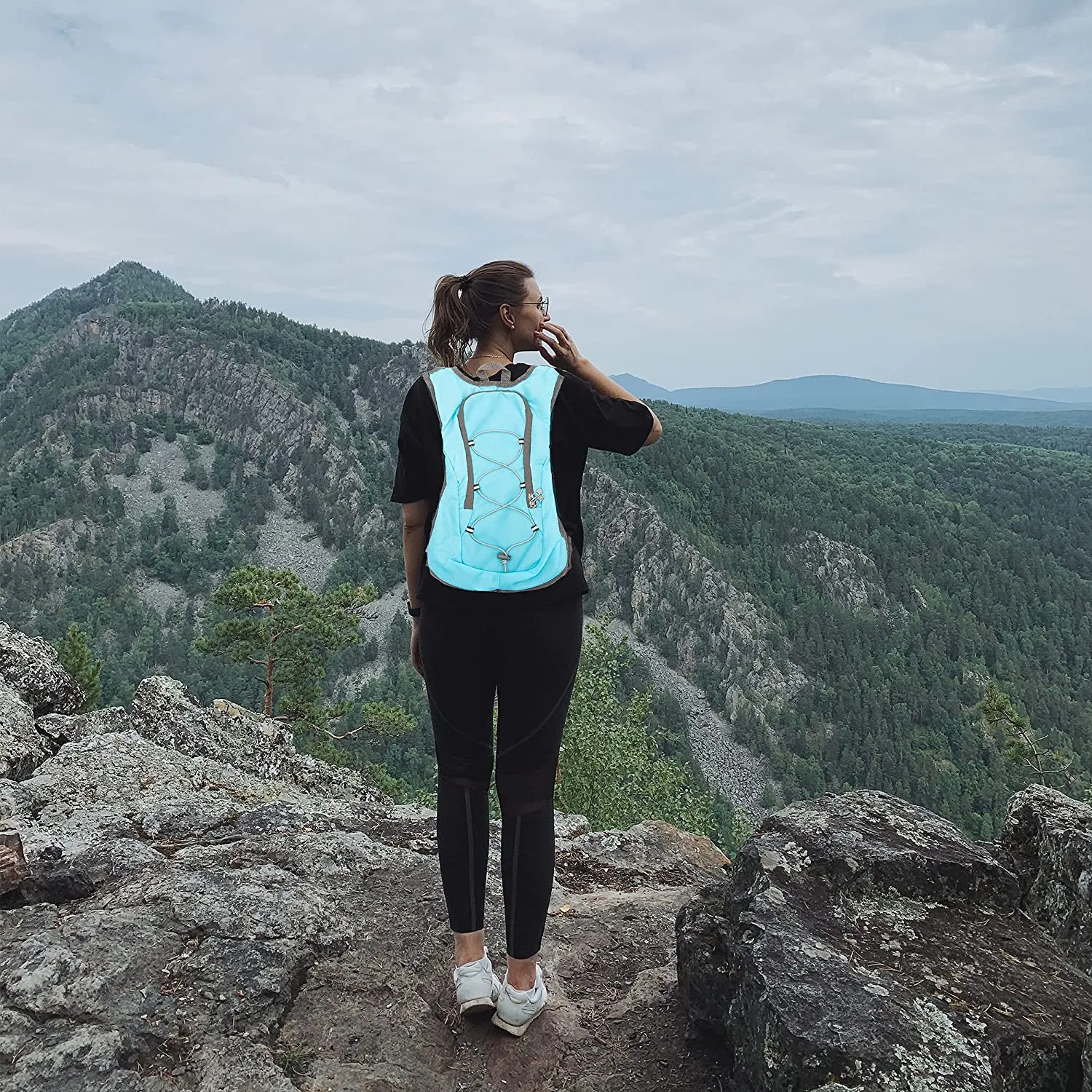 Lightweight Hydration Backpack