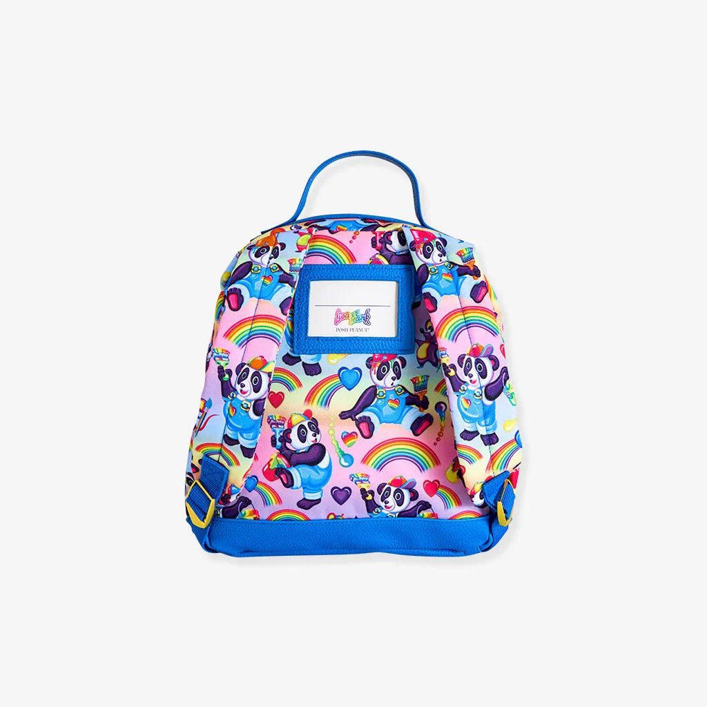 Lisa Frank® Panda Painter Mini Backpack