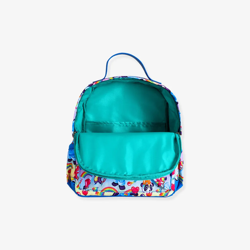 Lisa Frank® Panda Painter Mini Backpack