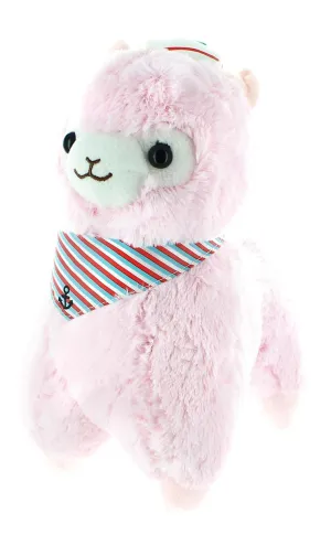 Llama Sailor Alpaca 12" Prime Plush