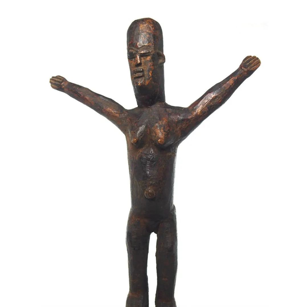 Lobi Bateba Figure Ca. 1920 (10)