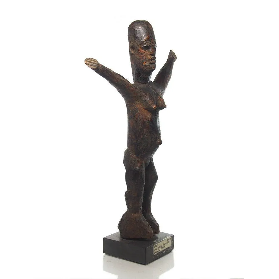 Lobi Bateba Figure Ca. 1920 (10)