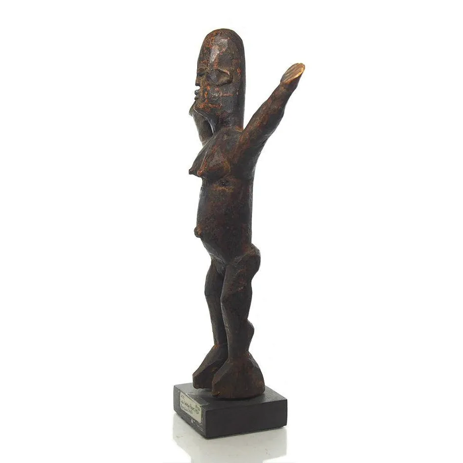 Lobi Bateba Figure Ca. 1920 (10)