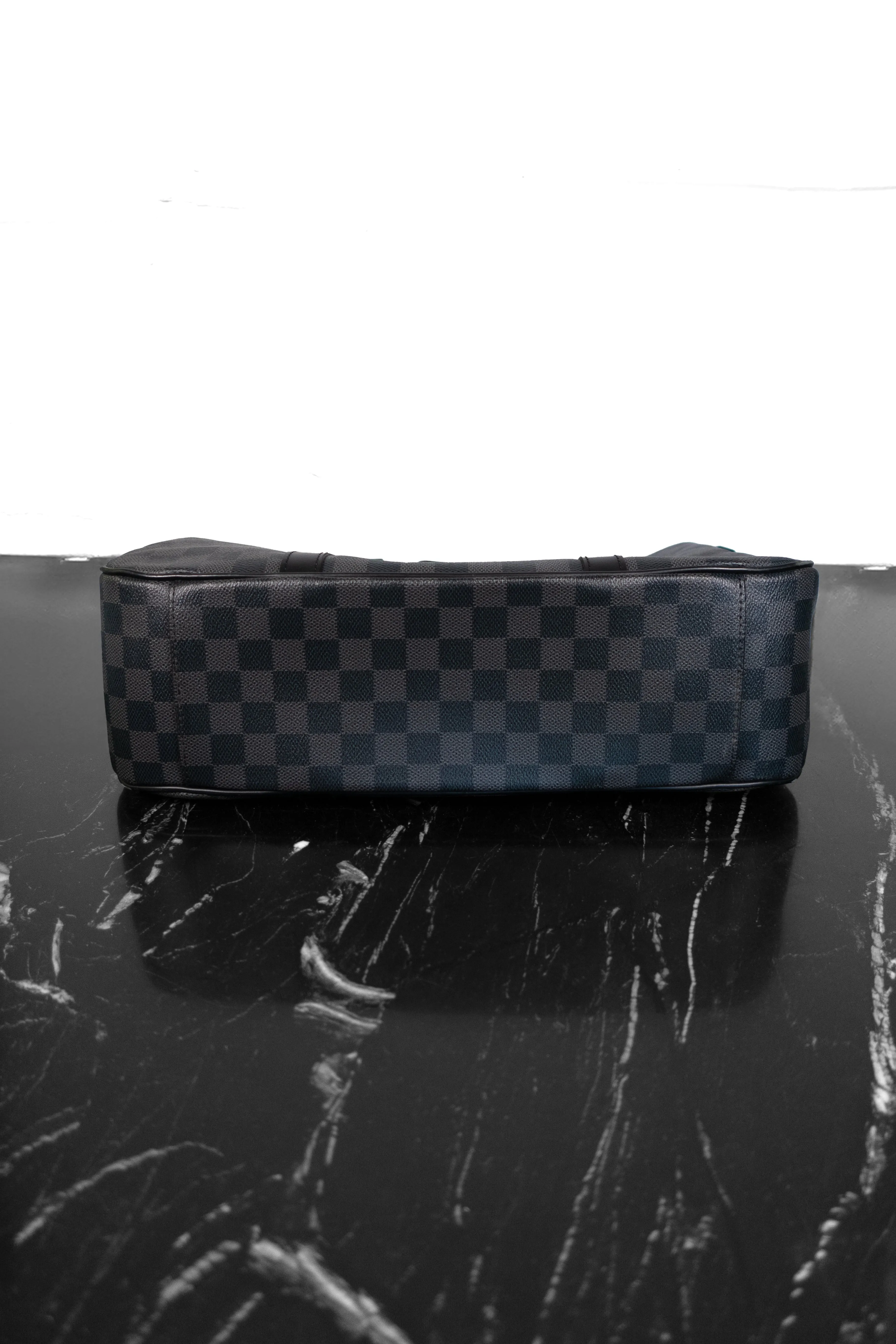 Louis Vuitton Damier Graphite Tadao