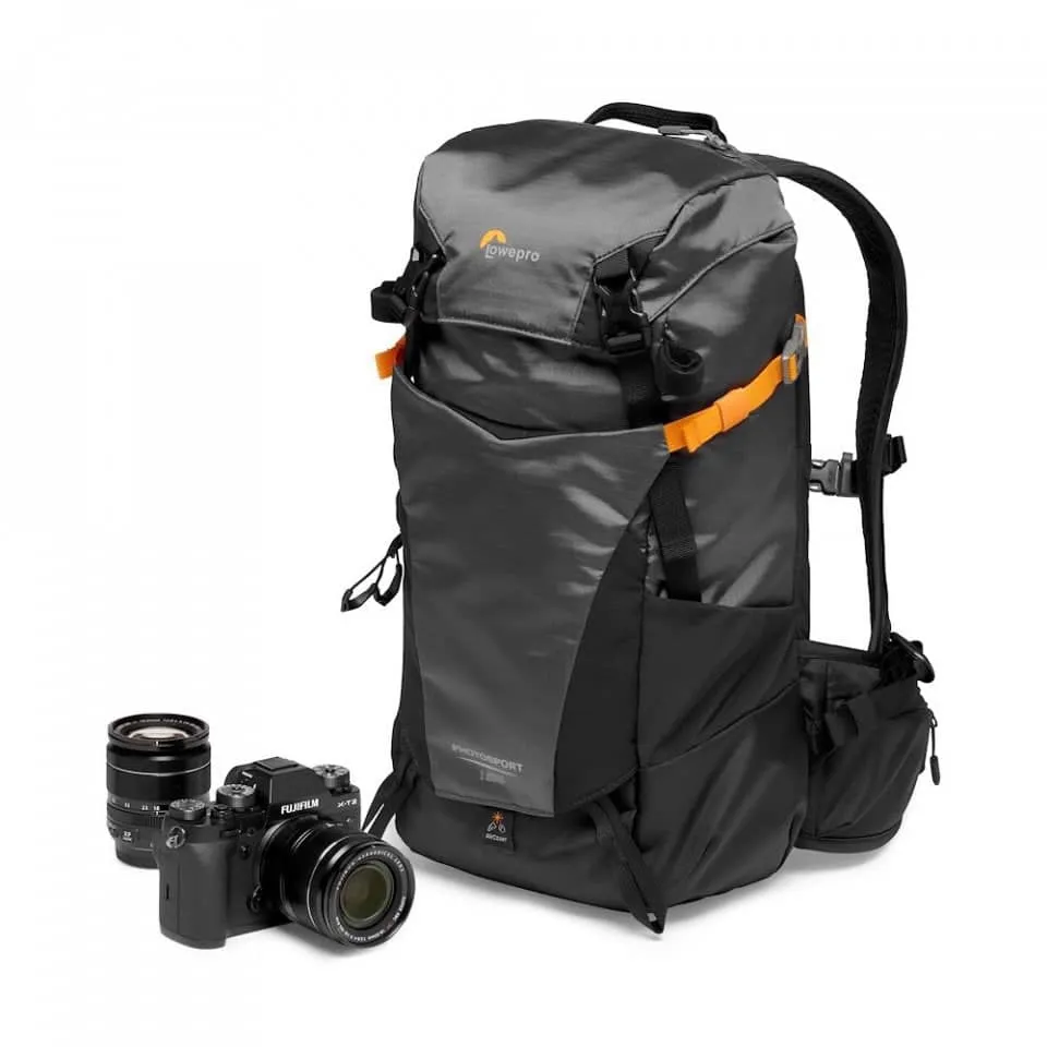 Lowepro Backpack PhotoSport AWIII 15L Grey