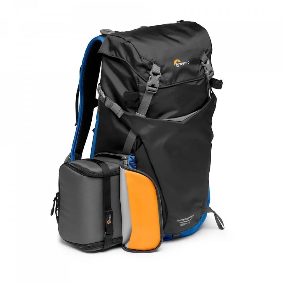 Lowepro Backpack PhotoSport AWIII 24L Black