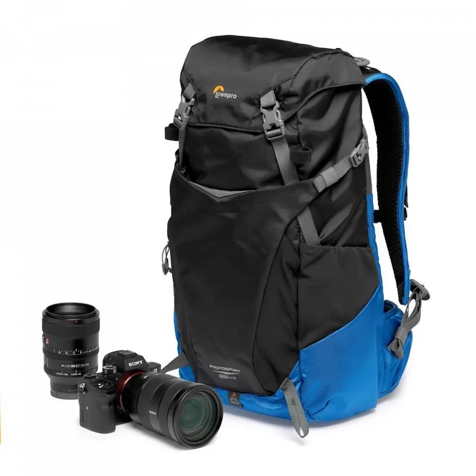 Lowepro Backpack PhotoSport AWIII 24L Black