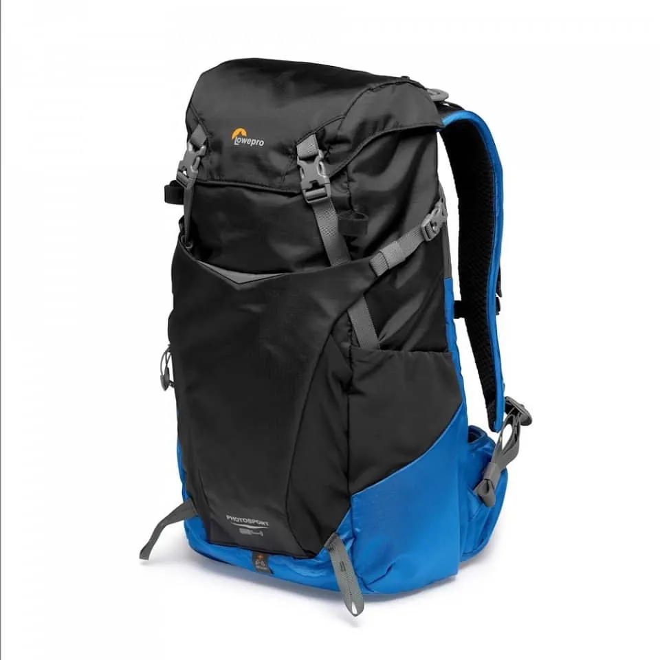 Lowepro Backpack PhotoSport AWIII 24L Black