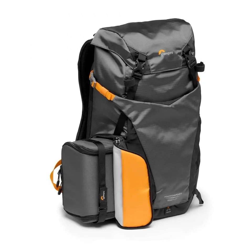 Lowepro Backpack PhotoSport AWIII 24L Grey