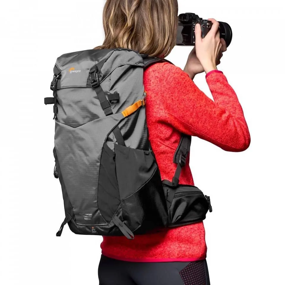 Lowepro Backpack PhotoSport AWIII 24L Grey