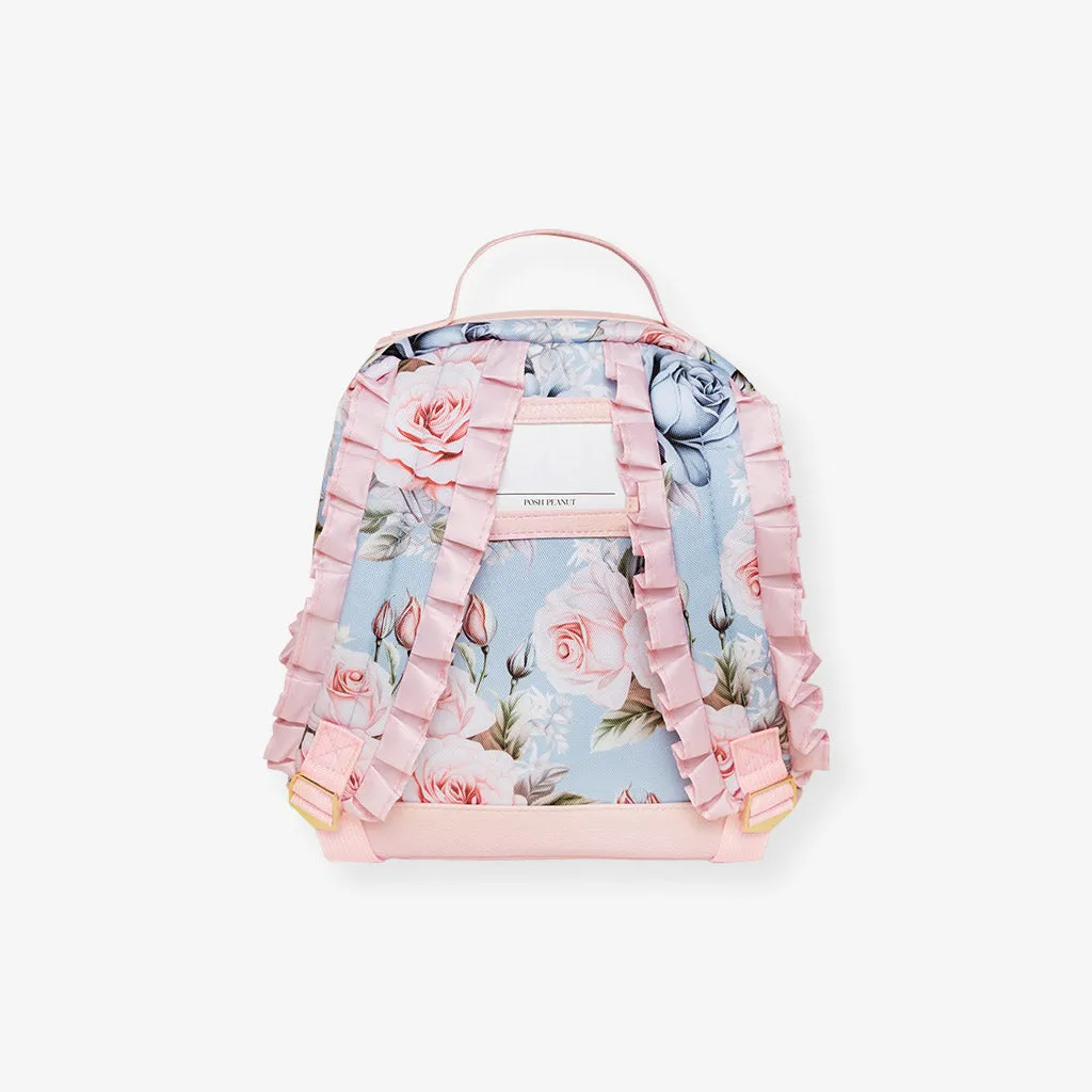 Mackenzie Ruffled Mini Backpack