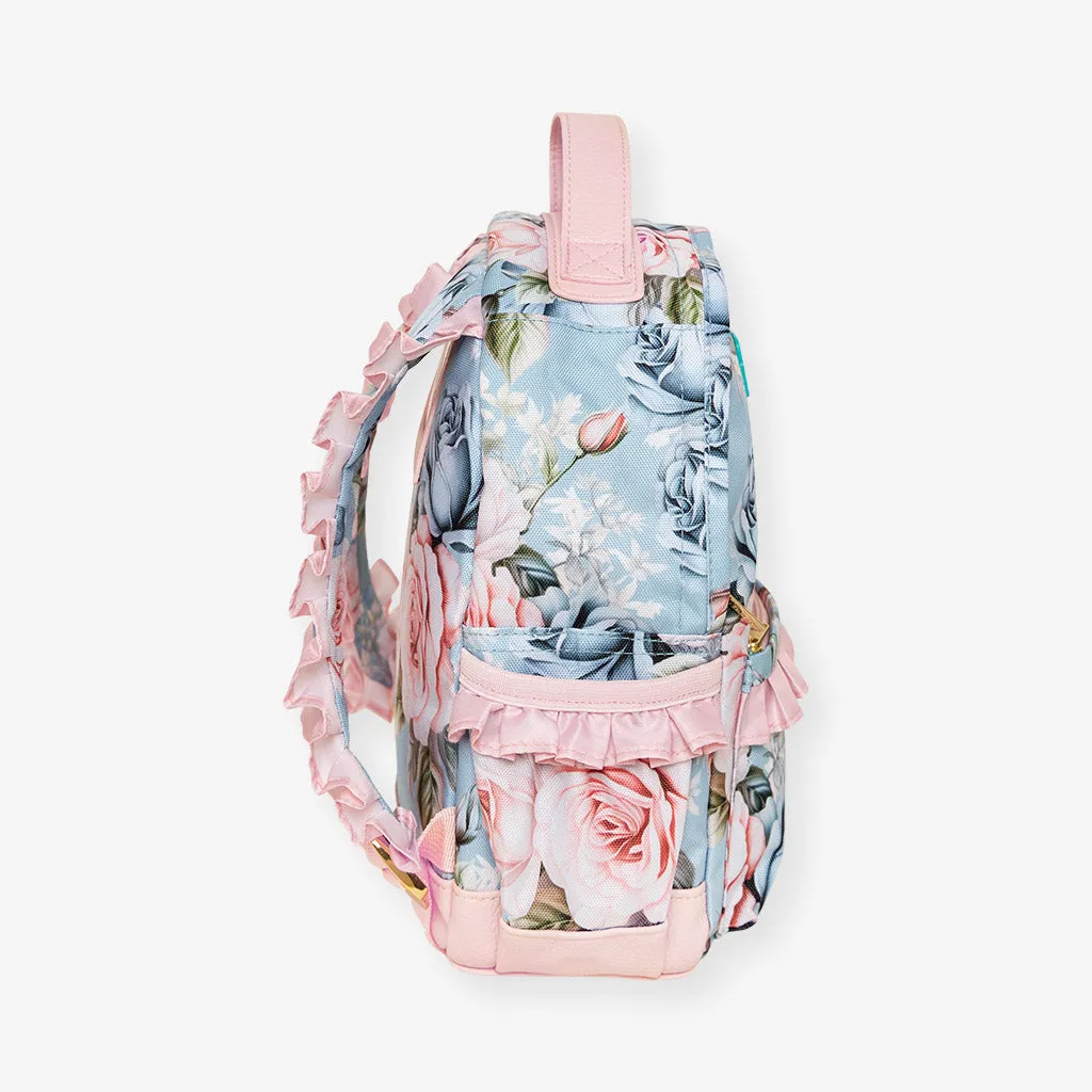 Mackenzie Ruffled Mini Backpack