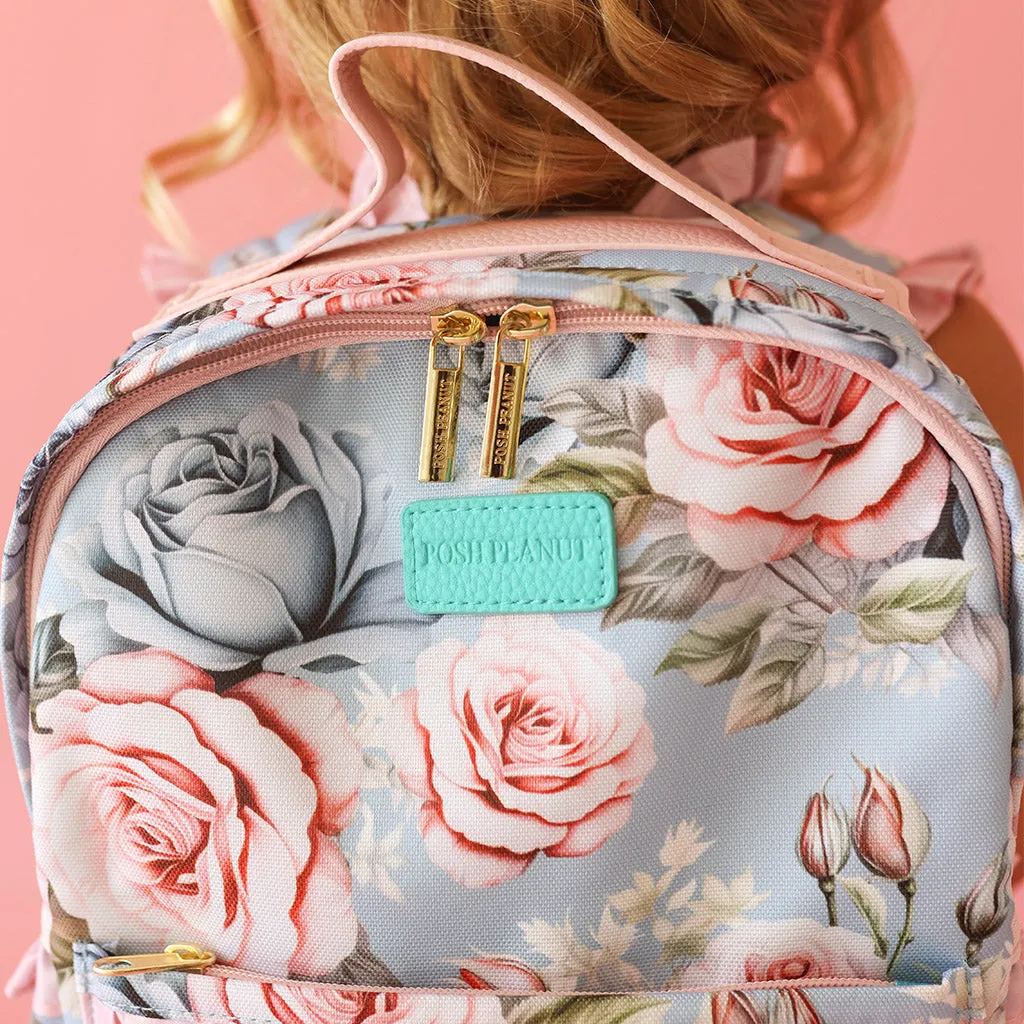 Mackenzie Ruffled Mini Backpack