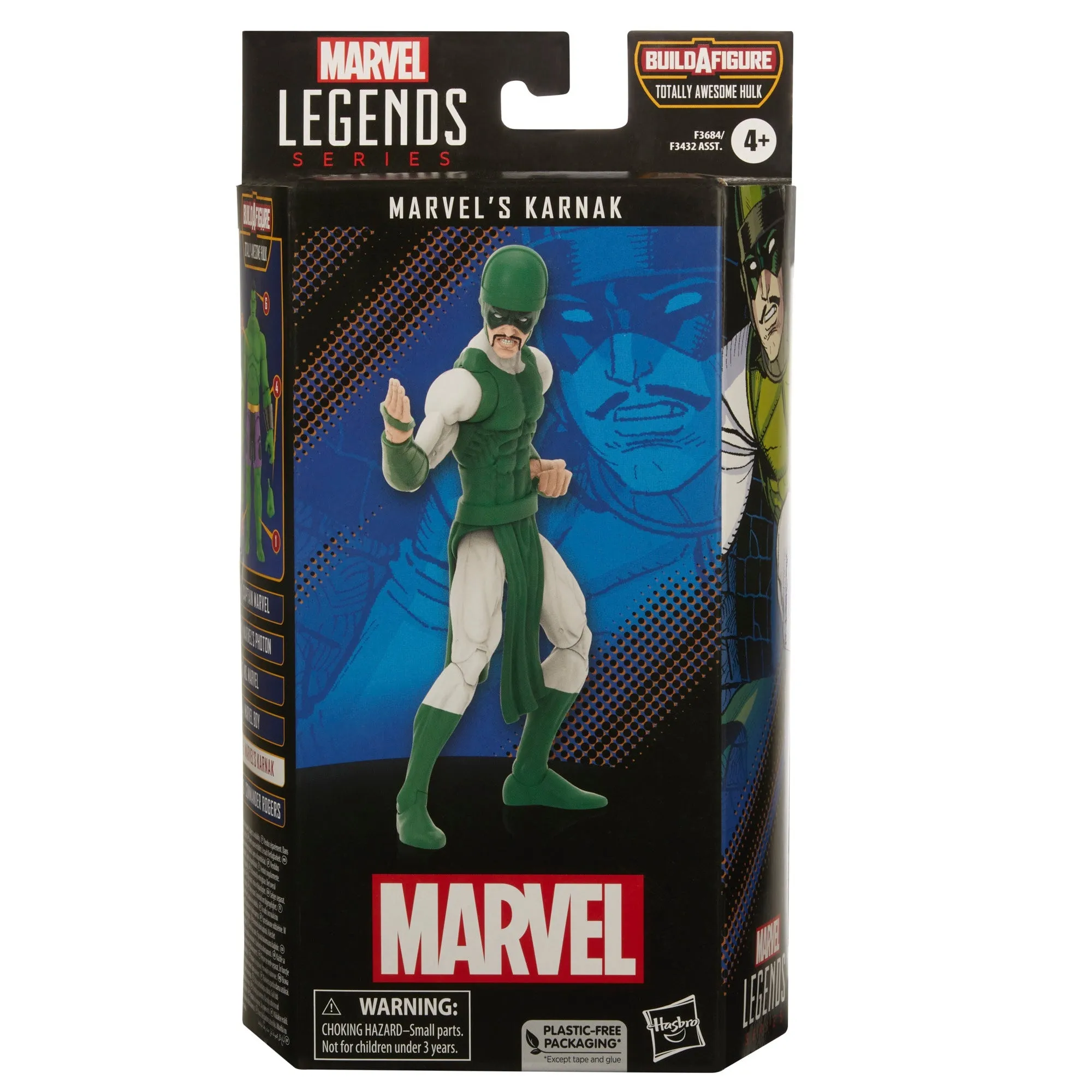 Marvel Legends Series Marvel Comics Marvel’s Karnak