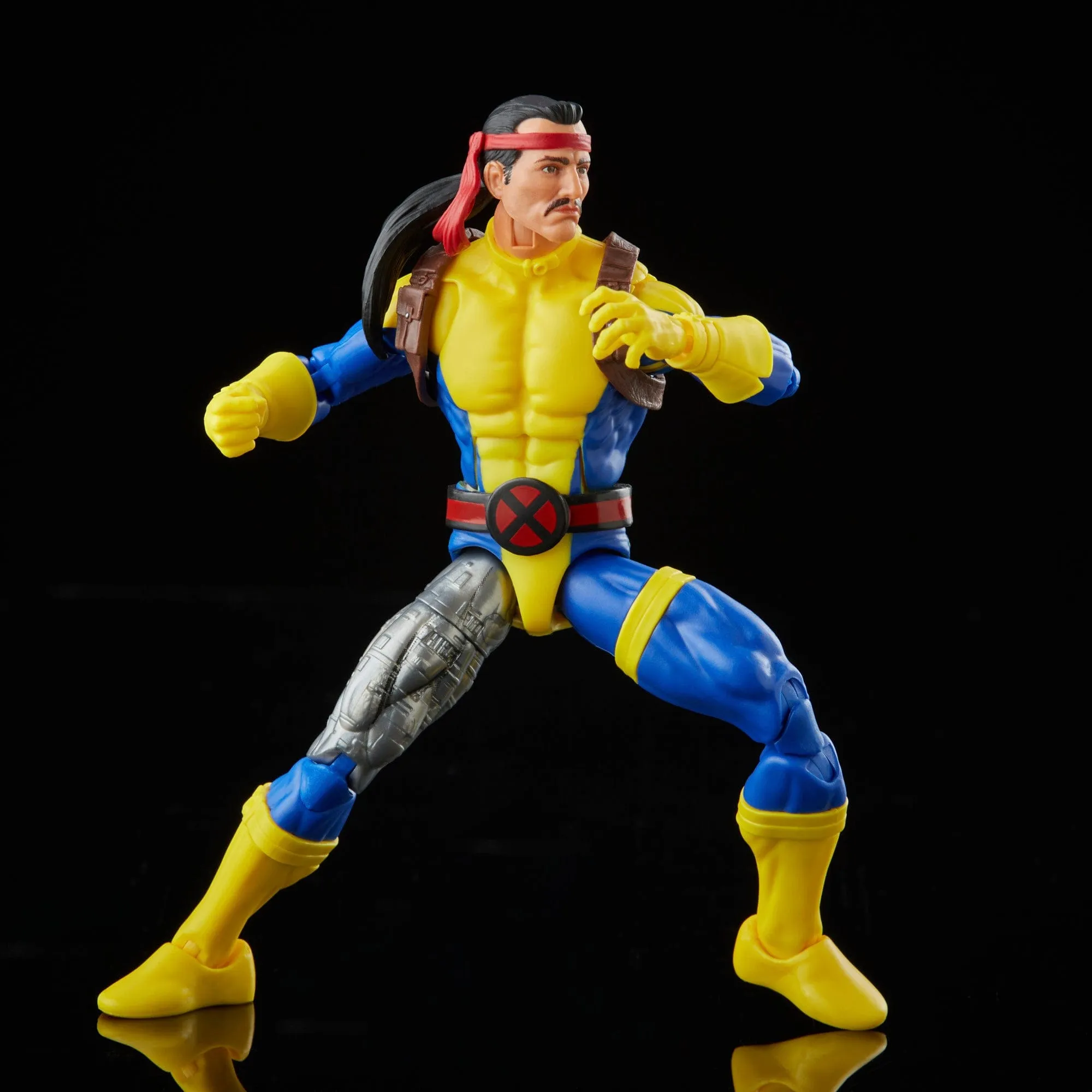 Marvel Legends Series X-Men 60th Anniversary Forge, Storm, & Jubilee Action Figure 3-Pack