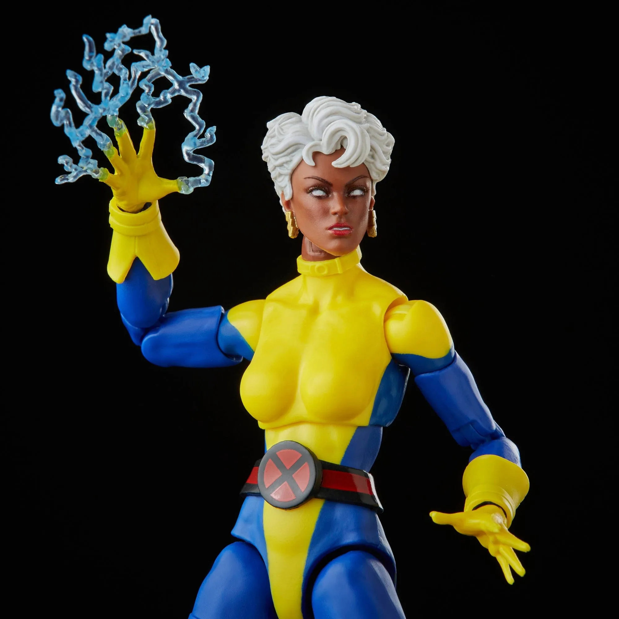 Marvel Legends Series X-Men 60th Anniversary Forge, Storm, & Jubilee Action Figure 3-Pack