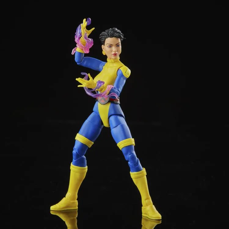 Marvel Legends The Uncanny X-Men 60th Anniversary Forge, Storm, and Jubilee 3 Pack Action Figure