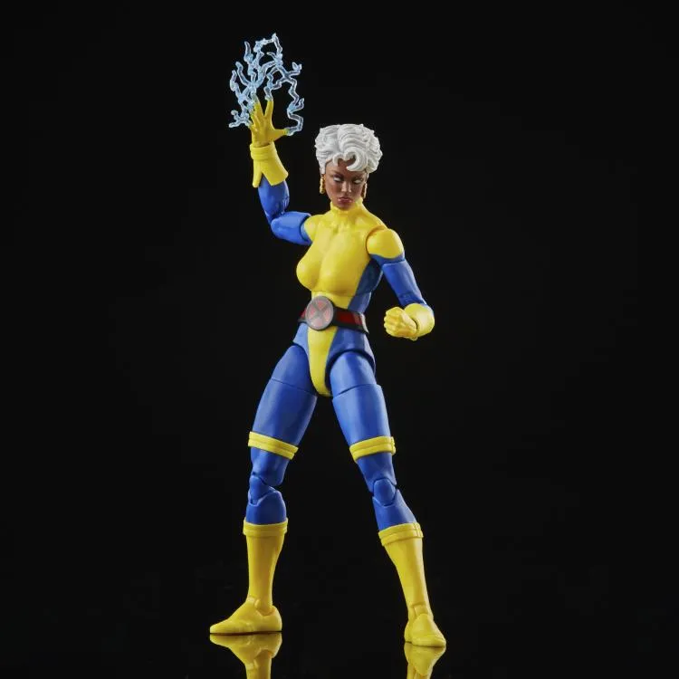 Marvel Legends The Uncanny X-Men 60th Anniversary Forge, Storm, and Jubilee 3 Pack Action Figure