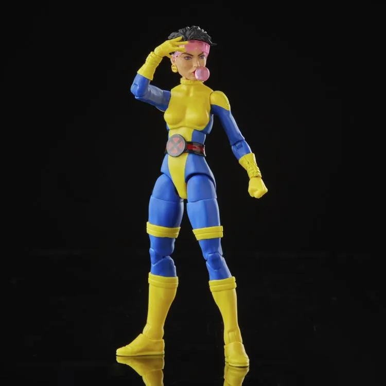 Marvel Legends The Uncanny X-Men 60th Anniversary Forge, Storm, and Jubilee 3 Pack Action Figure