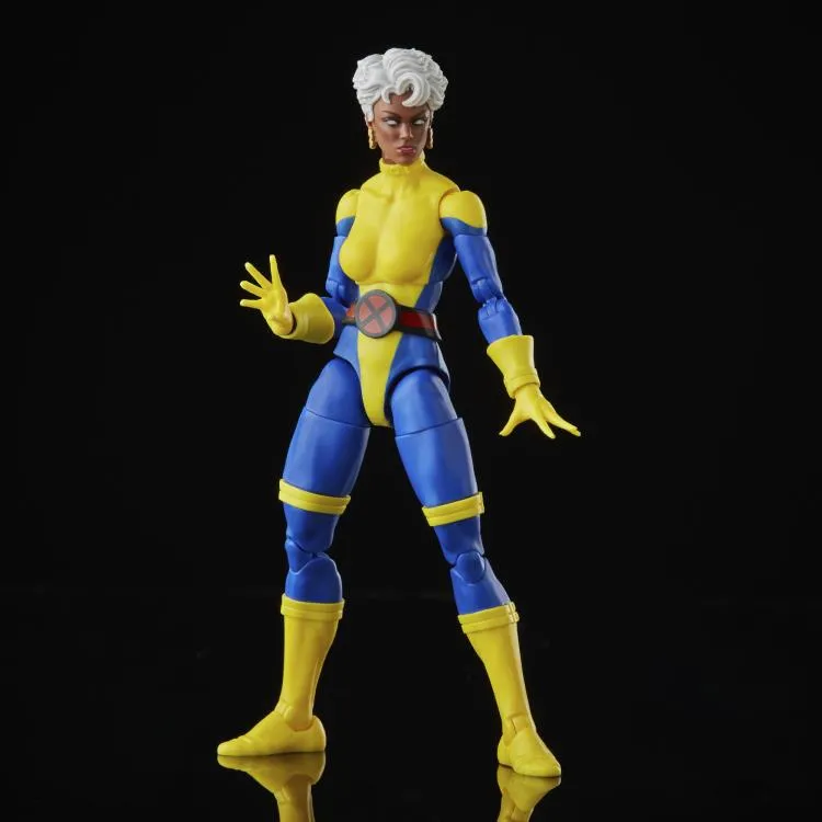 Marvel Legends The Uncanny X-Men 60th Anniversary Forge, Storm, and Jubilee 3 Pack Action Figure