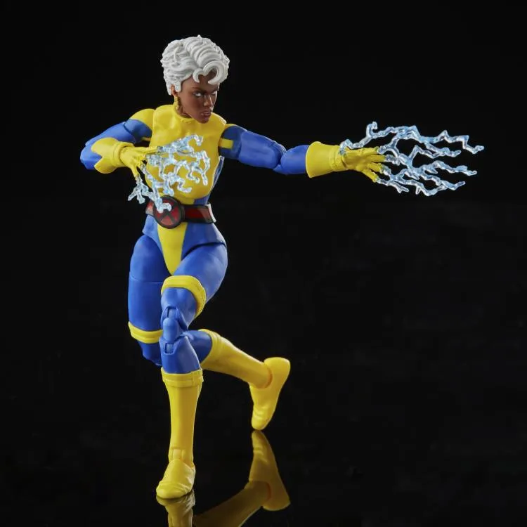 Marvel Legends The Uncanny X-Men 60th Anniversary Forge, Storm, and Jubilee 3 Pack Action Figure