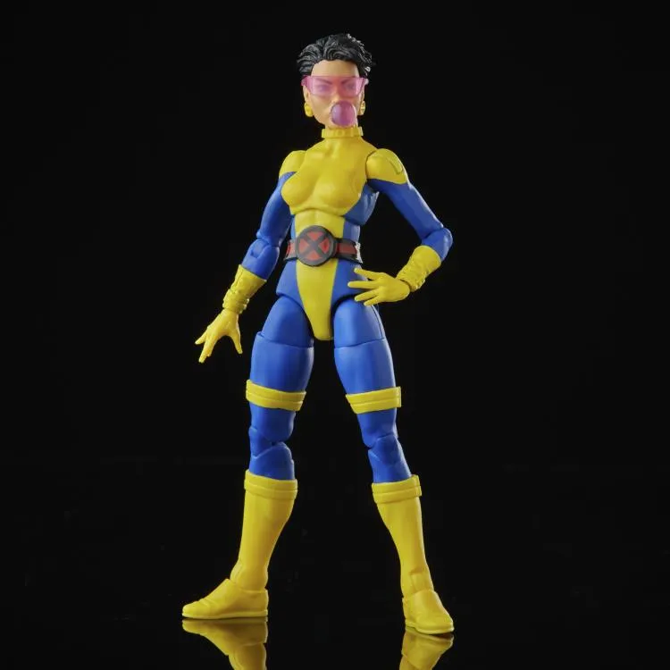 Marvel Legends The Uncanny X-Men 60th Anniversary Forge, Storm, and Jubilee 3 Pack Action Figure