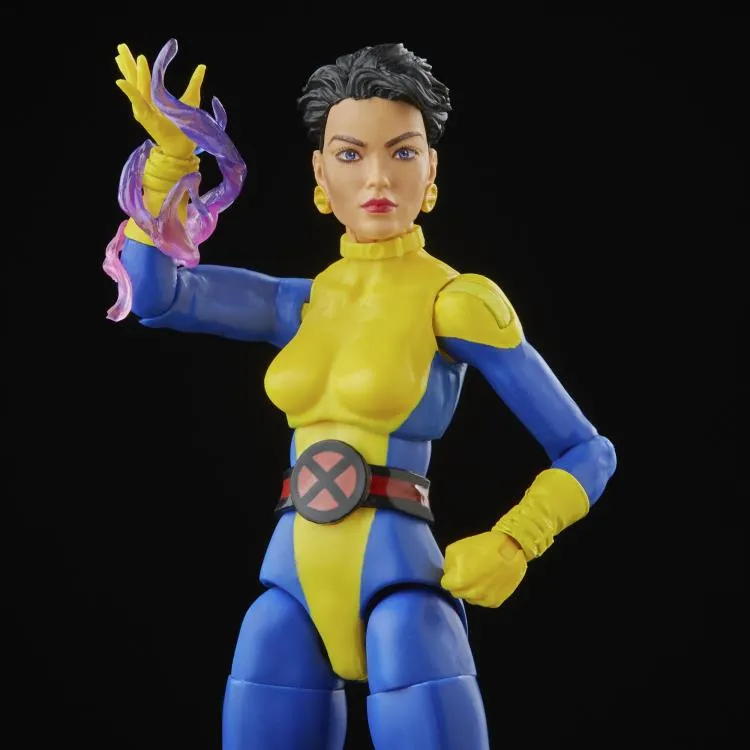 Marvel Legends The Uncanny X-Men 60th Anniversary Forge, Storm, and Jubilee 3 Pack Action Figure