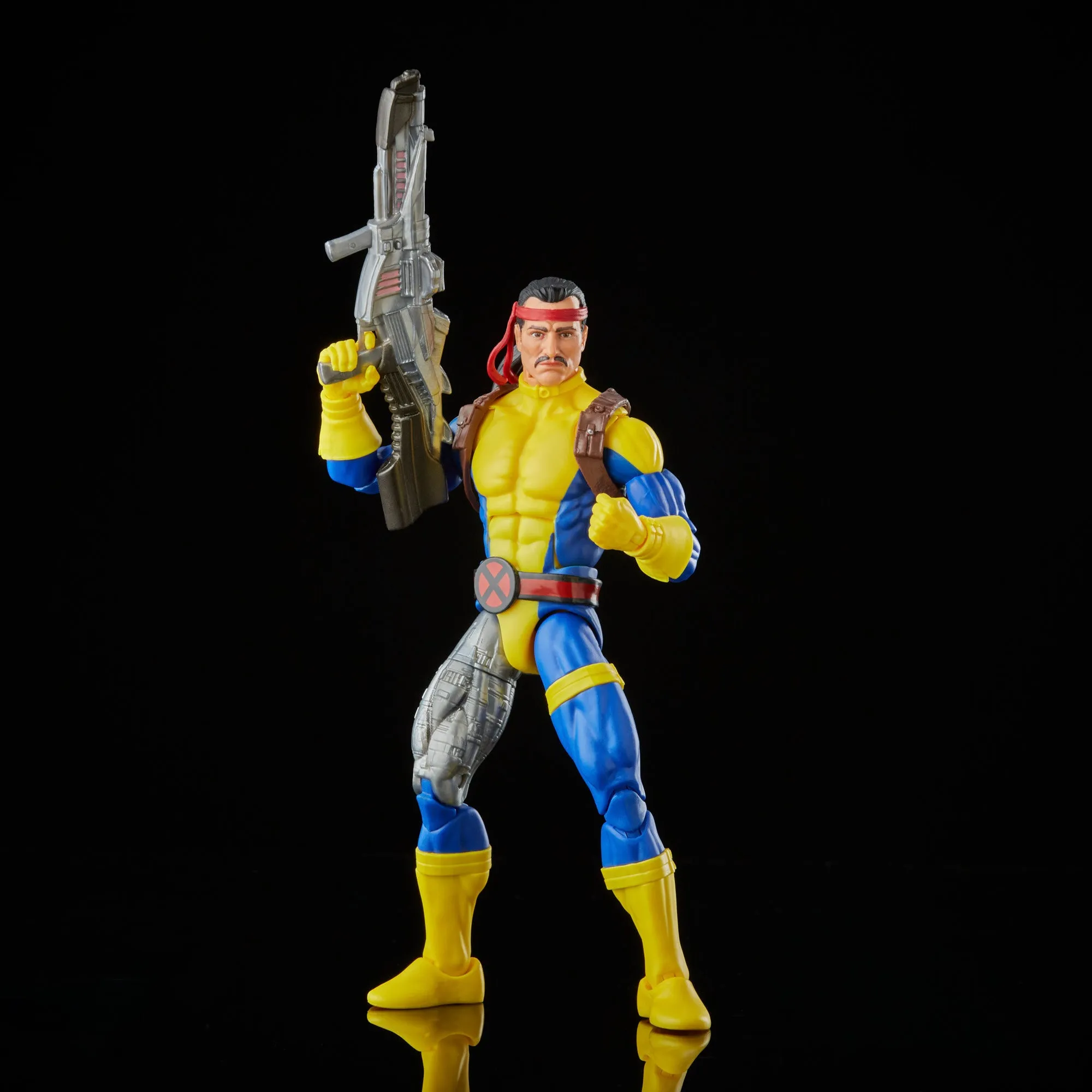 Marvel Legends X-Men 3-Pack: Forge, Storm, & Jubilee