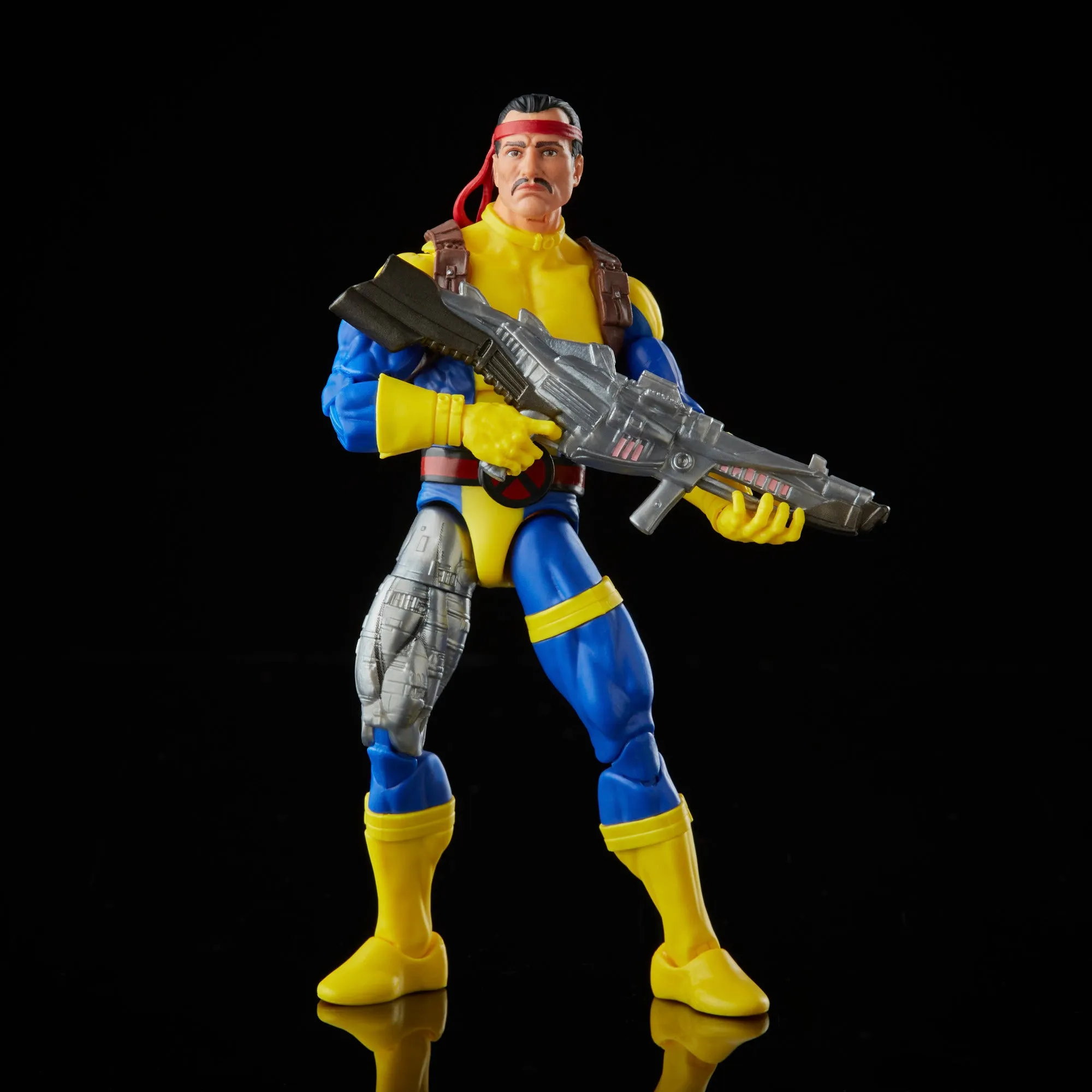 Marvel Legends X-Men 3-Pack: Forge, Storm, & Jubilee