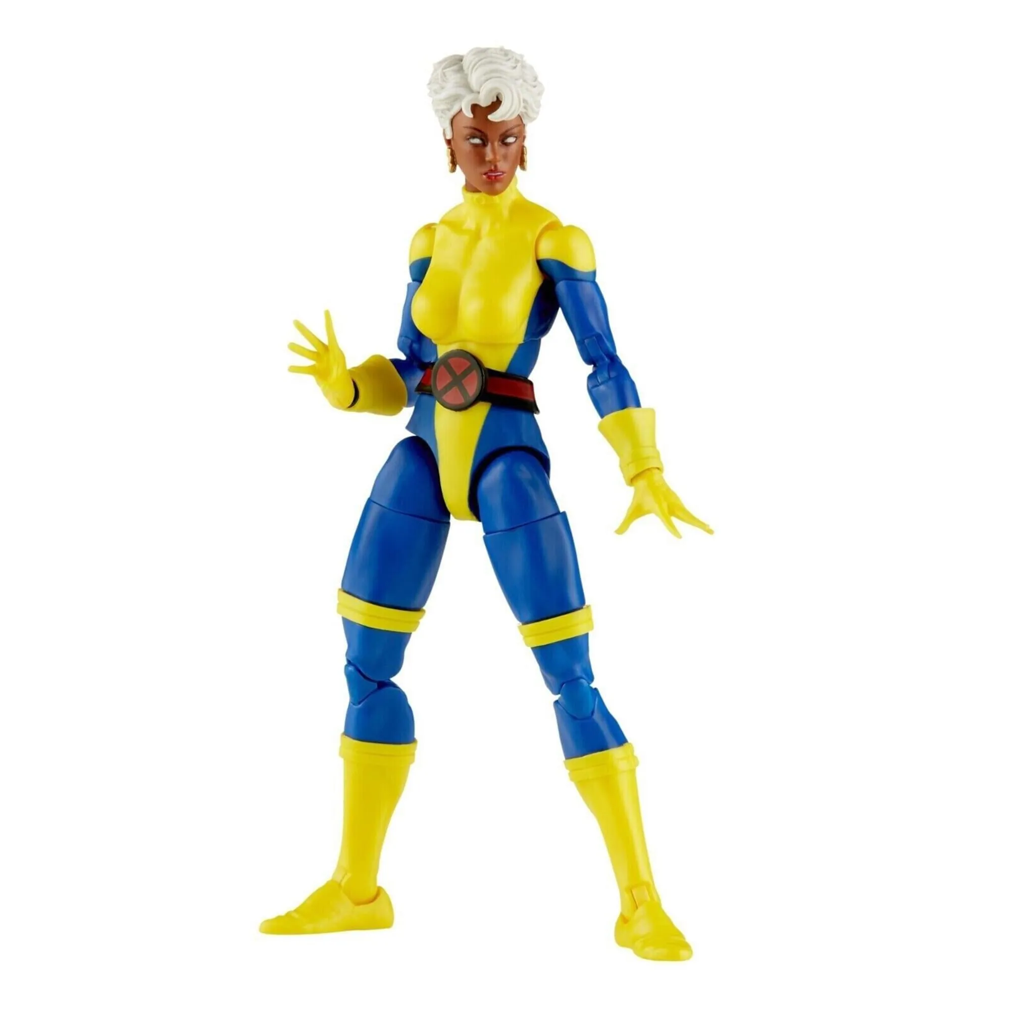 Marvel Legends X-Men 6 Inch Action Figure 3-Pack | Forge, Storm, & Jubilee