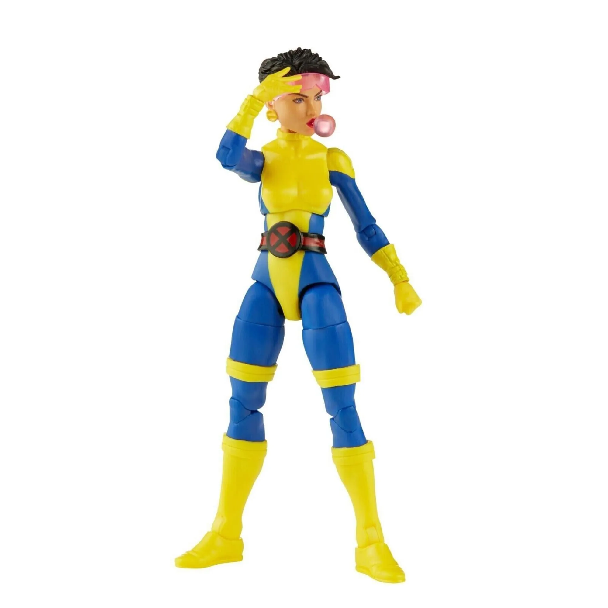 Marvel Legends X-Men 6 Inch Action Figure 3-Pack | Forge, Storm, & Jubilee