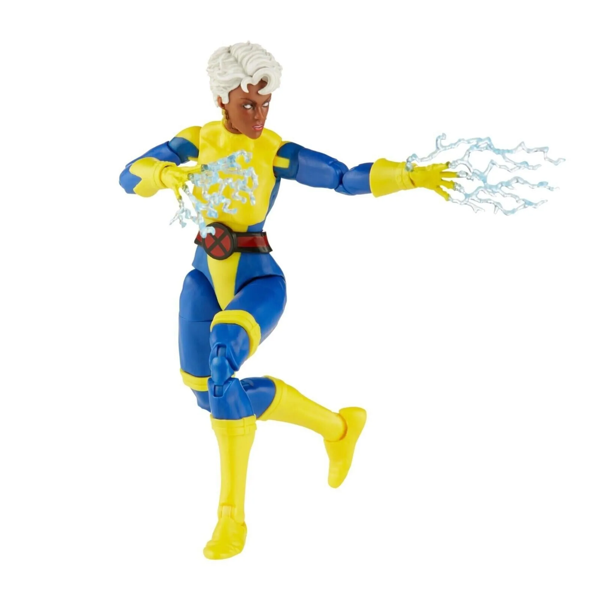 Marvel Legends X-Men 6 Inch Action Figure 3-Pack | Forge, Storm, & Jubilee