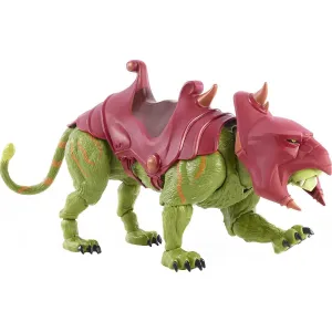 Masters of the Universe Masterverse Collection Revelation Battle Cat 14-in Action Figure