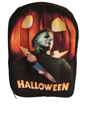 Men Women Horror Movie Backpacks Halloween Film Outdoor Bag - Michael Myers