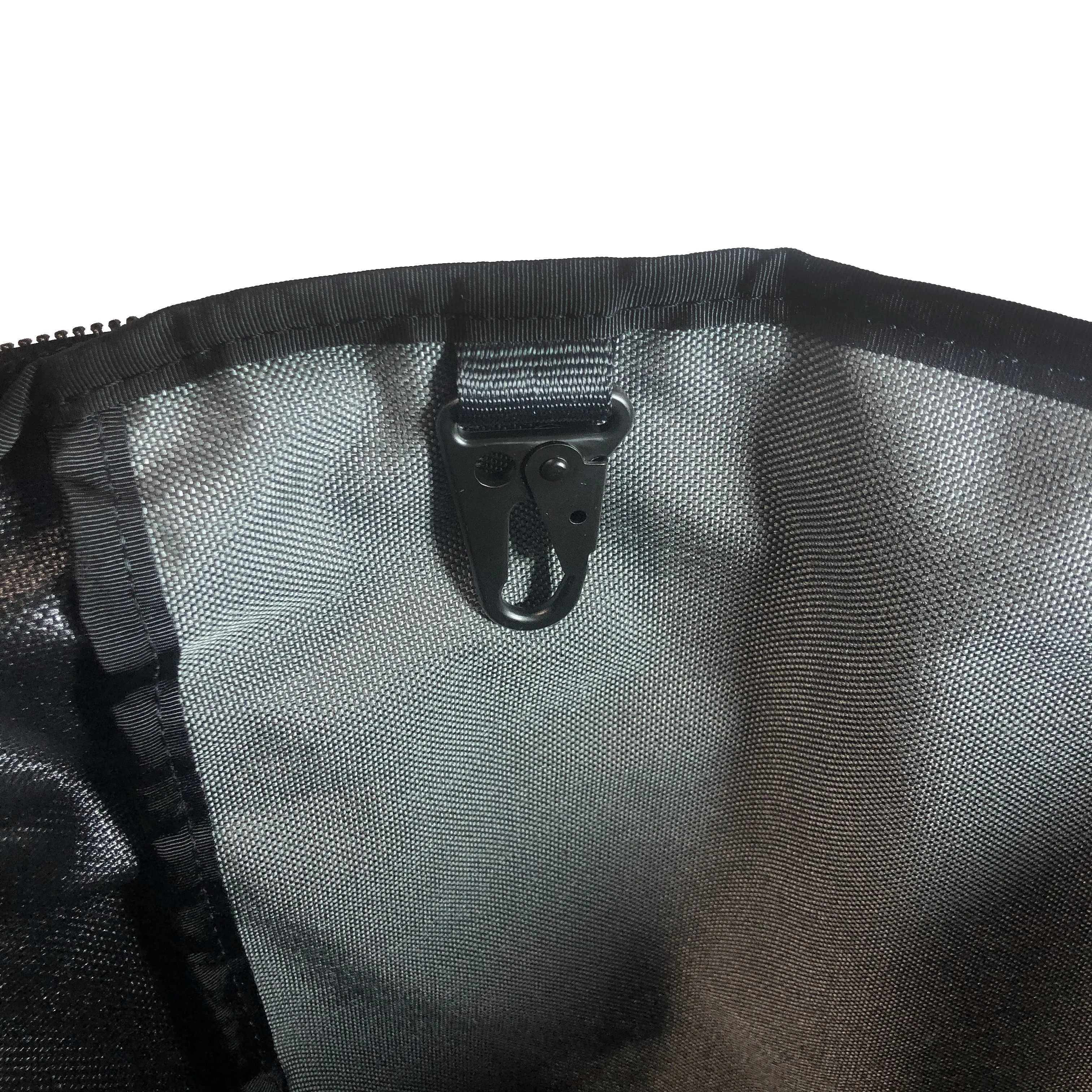 Menace Backpack 2.0 / Black TexWax™ Canvas | Low Stock