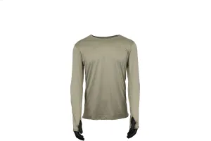 Men's Lightweight Polyester Crew Top