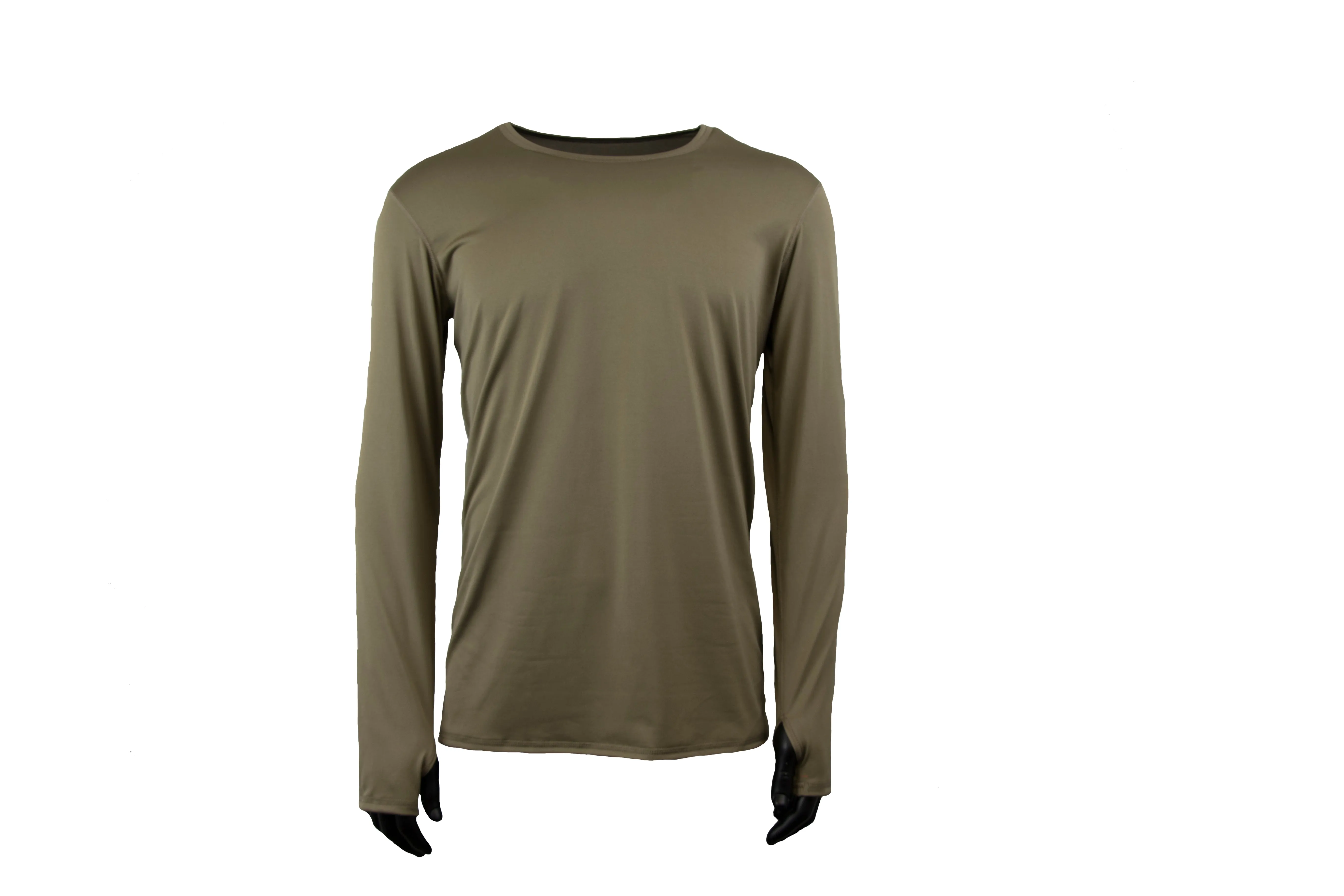 Men's Lightweight Polyester Crew Top