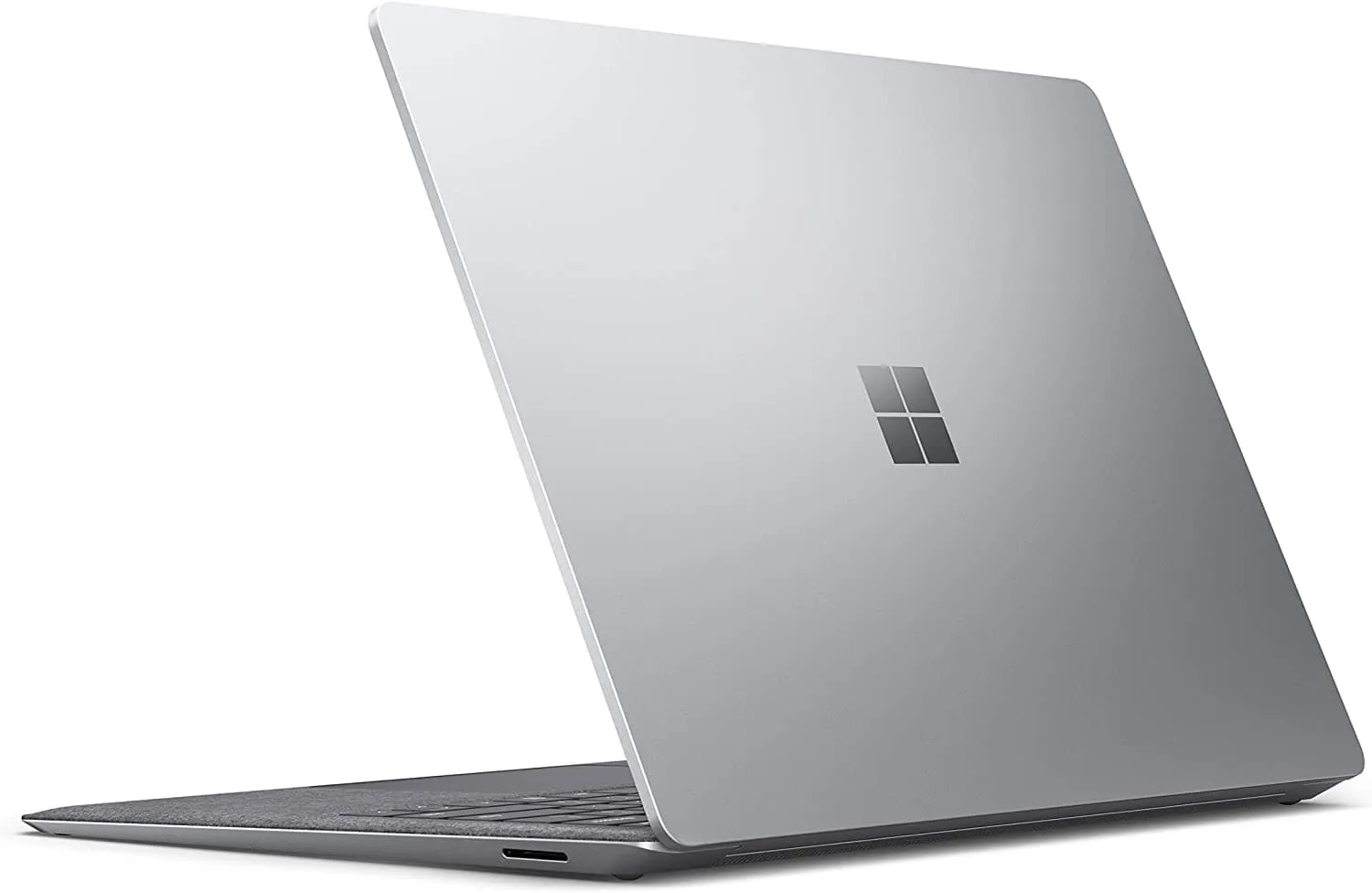 Microsoft Surface Laptop 4, 13.5 Intel Core i5, 16GB RAM, 512GB SSD, 2022 Model - Platinum