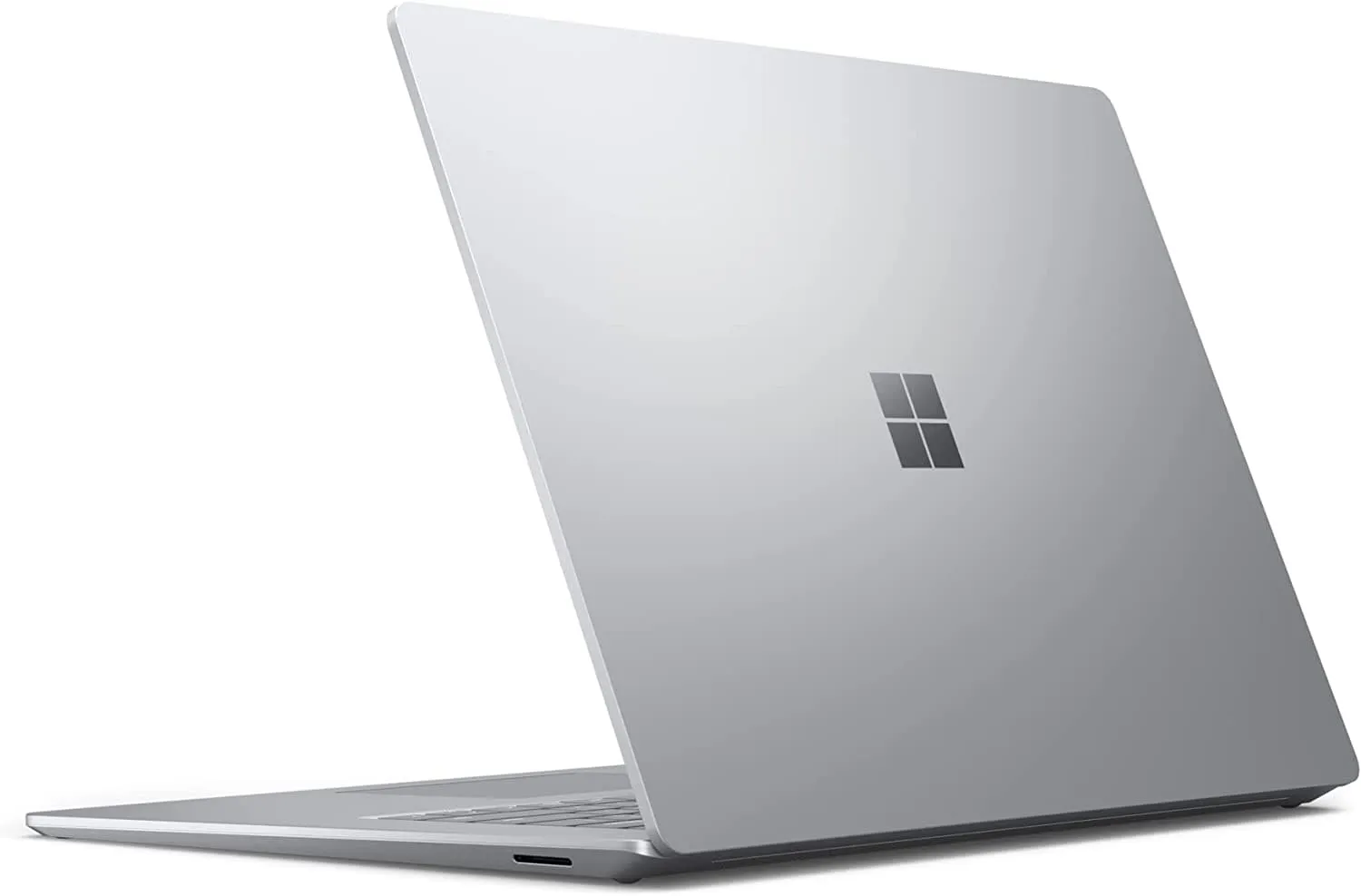 Microsoft Surface Laptop 5 15" Intel® Core i7 -1255U, 8GB RAM, 256 GB SSD Intel Iris Xe Integrated graphics Touch Screen - Platinum