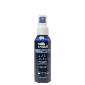 Milkshake cold brunette toning spray 100mL