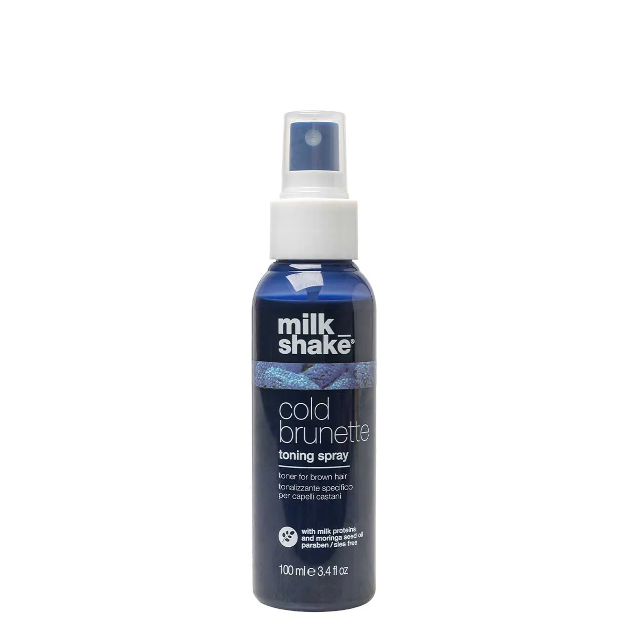 Milkshake cold brunette toning spray 100mL