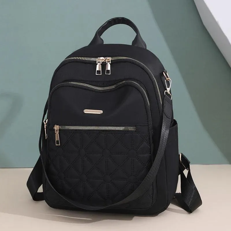 Minimalist Urban Style Student Backpack