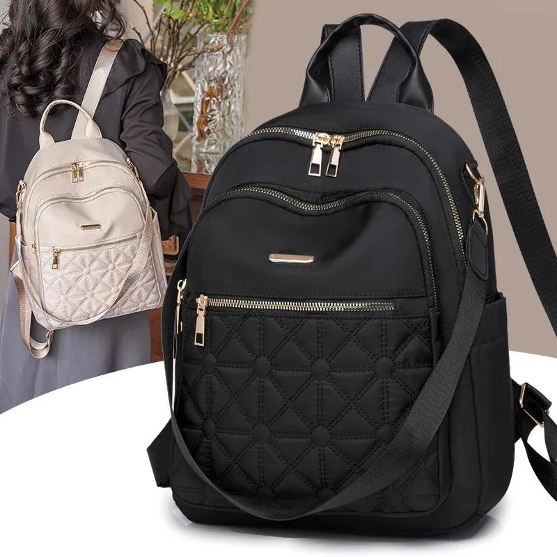 Minimalist Urban Style Student Backpack