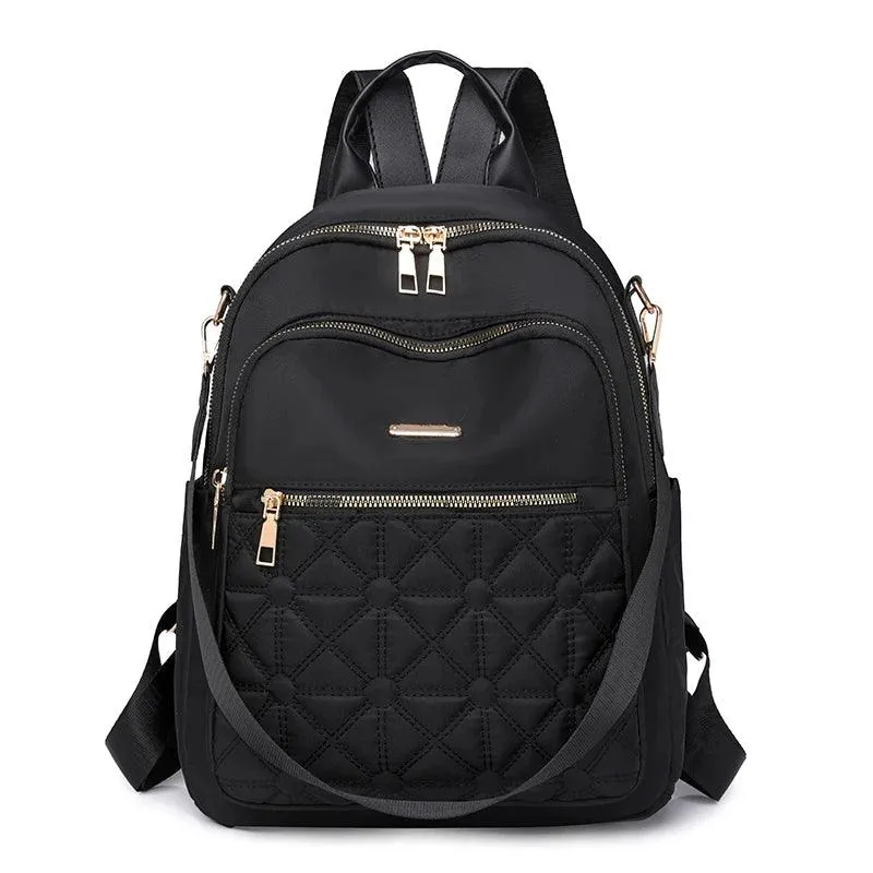 Minimalist Urban Style Student Backpack