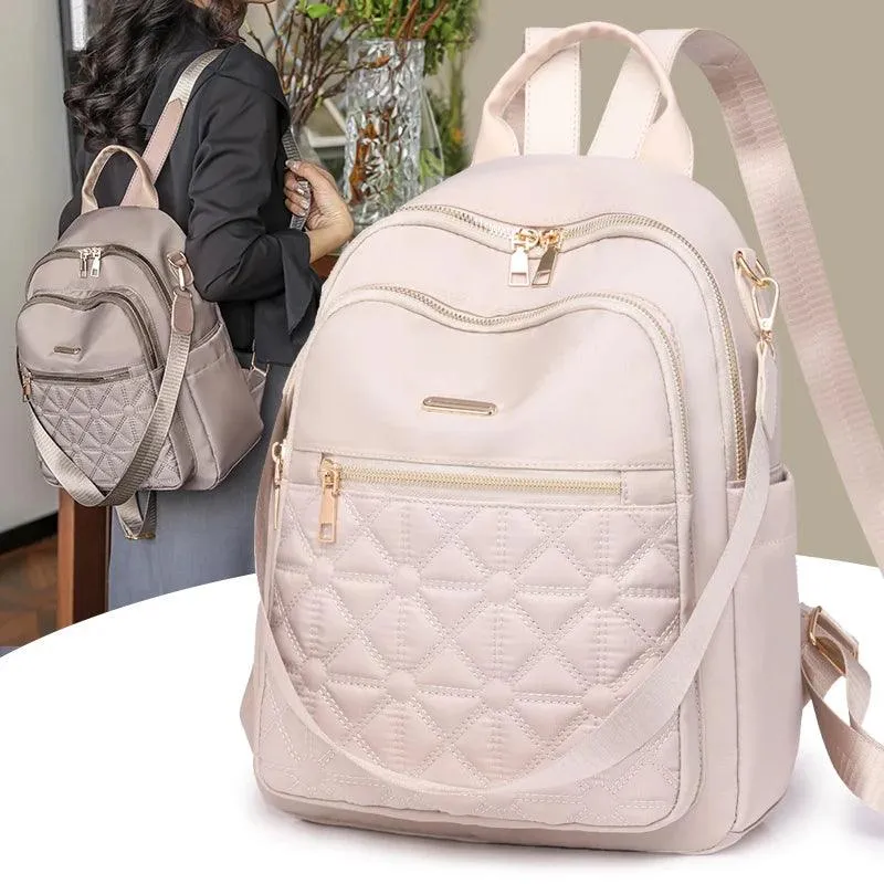 Minimalist Urban Style Student Backpack