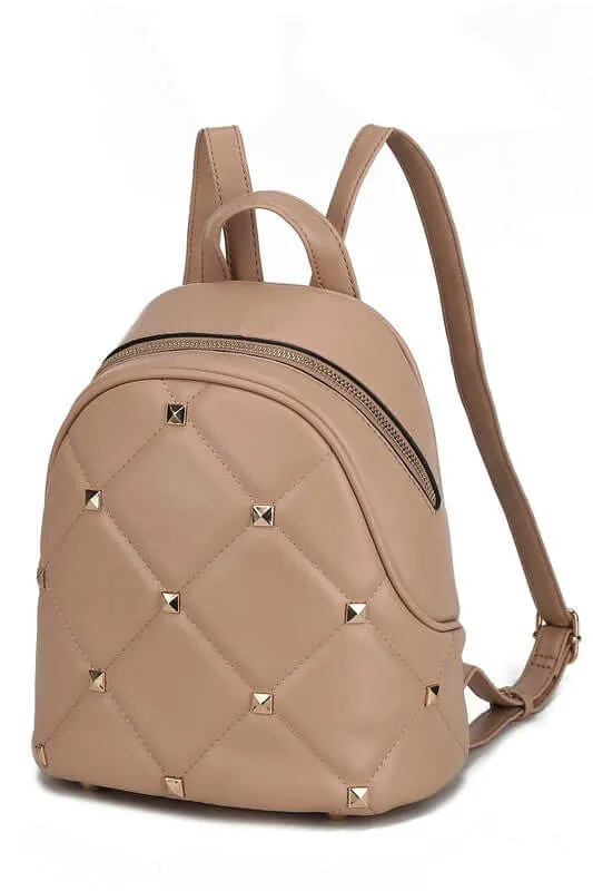 MKF Collection Hayden with Studs Women's Backpack