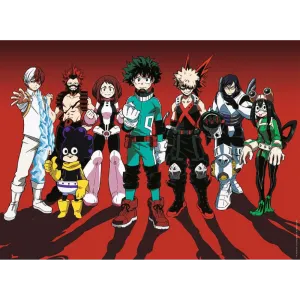 My Hero Academia (500 Pieces)