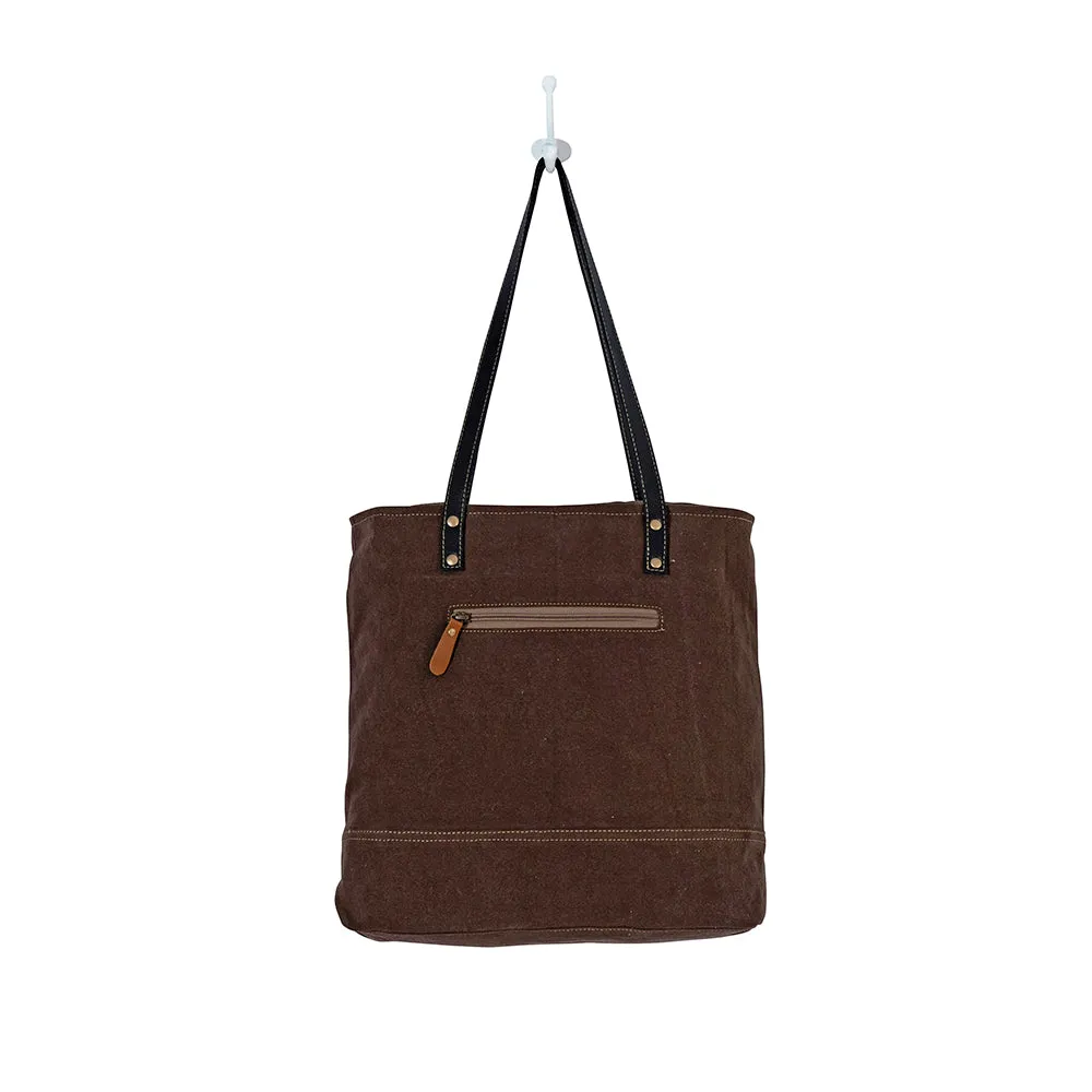 National Park Vintage Look Tote Bag