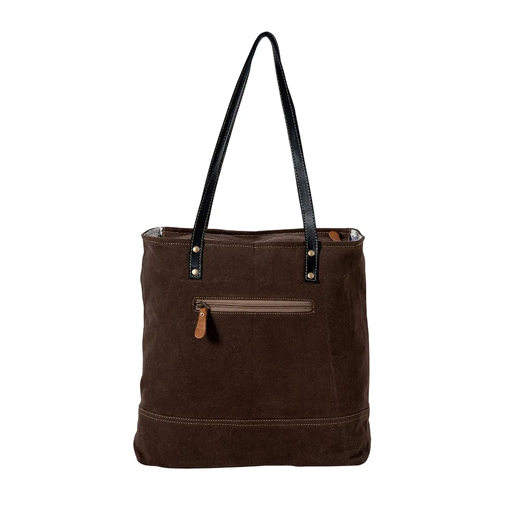 National Park Vintage Look Tote Bag